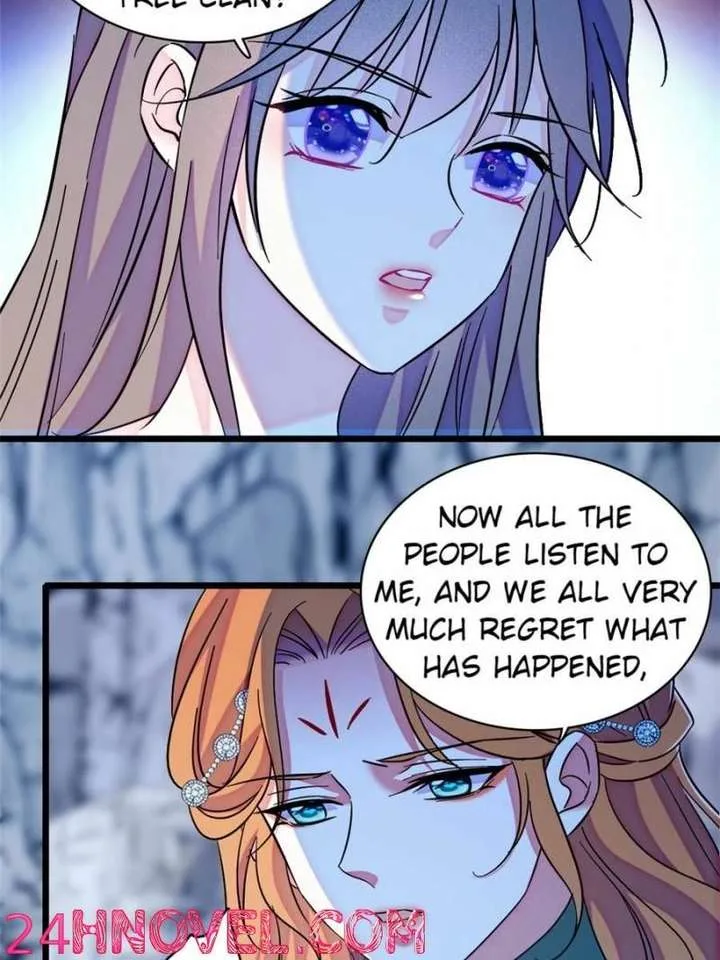 Romance in the Beast World Chapter 500 page 27