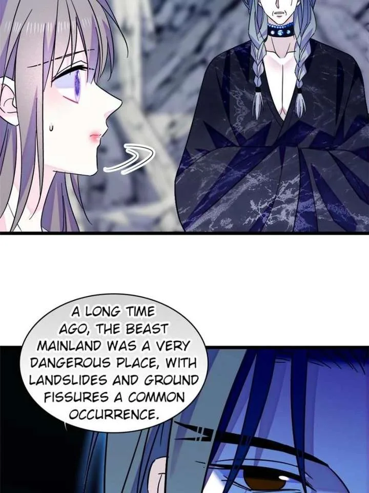 Romance in the Beast World Chapter 500 page 3