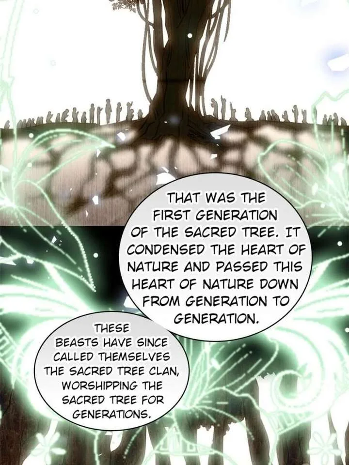 Romance in the Beast World Chapter 500 page 7