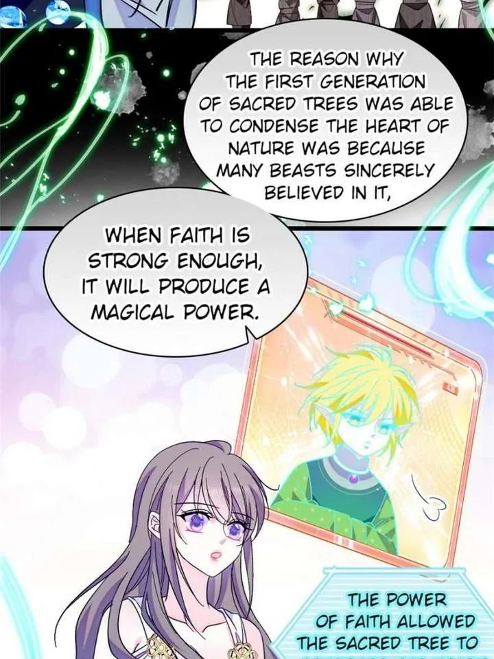 Romance in the Beast World Chapter 500 page 10