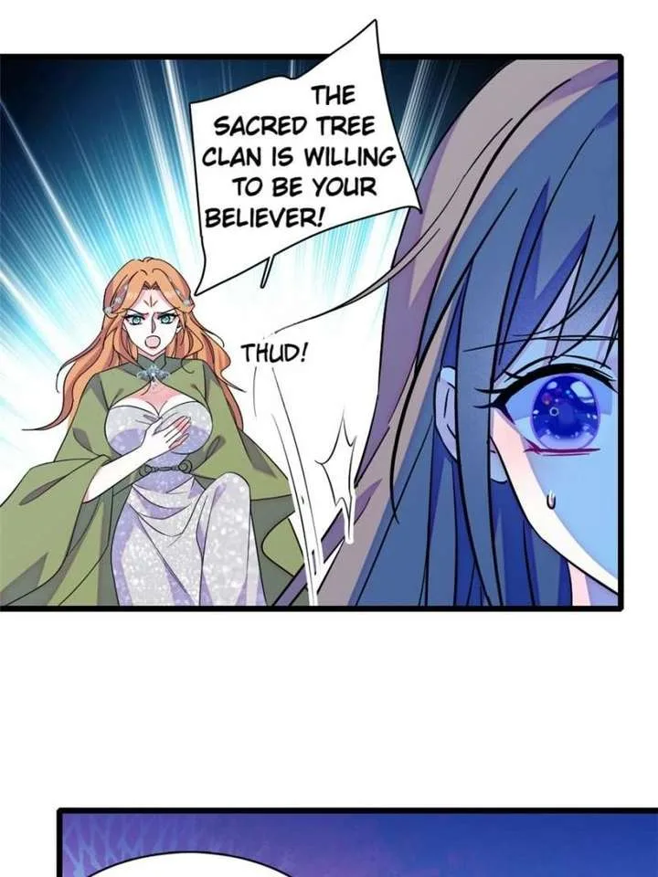 Romance in the Beast World Chapter 500 page 13