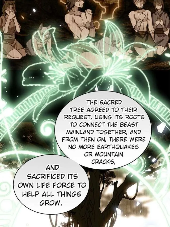 Romance in the Beast World Chapter 500 page 6