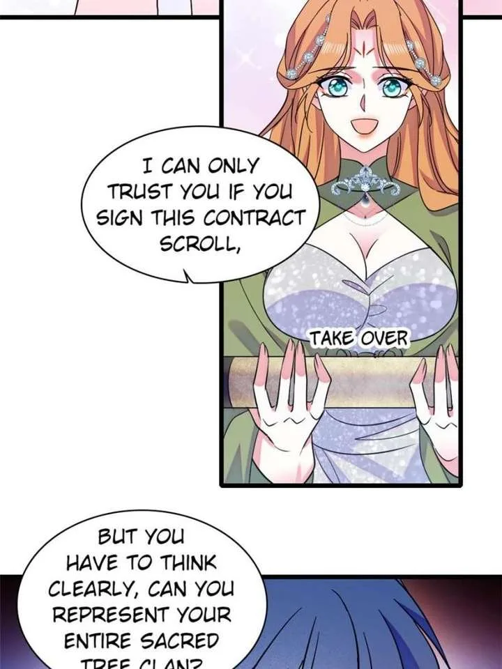Romance in the Beast World Chapter 500 page 26