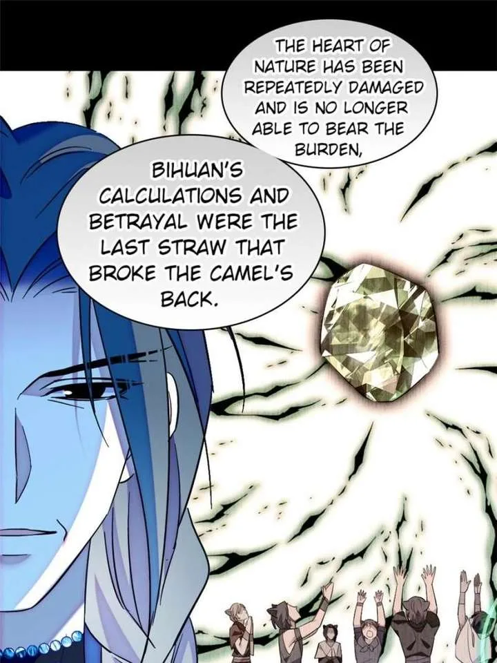 Romance in the Beast World Chapter 500 page 9