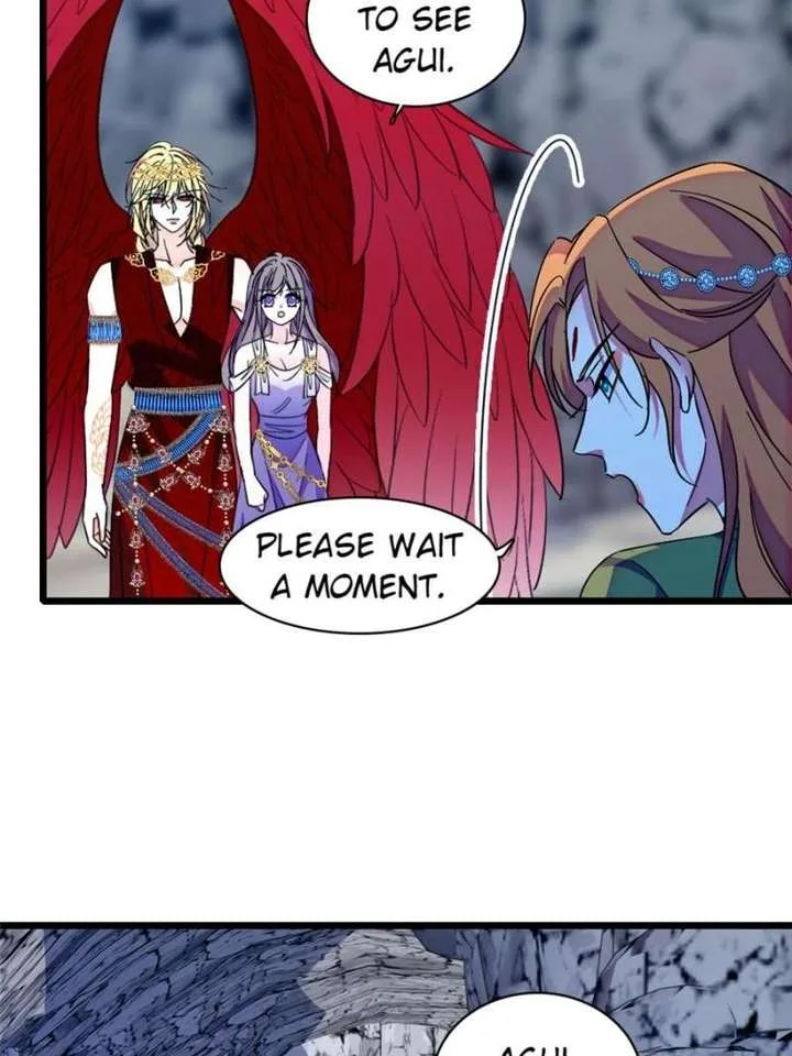 Romance in the Beast World Chapter 500 page 18