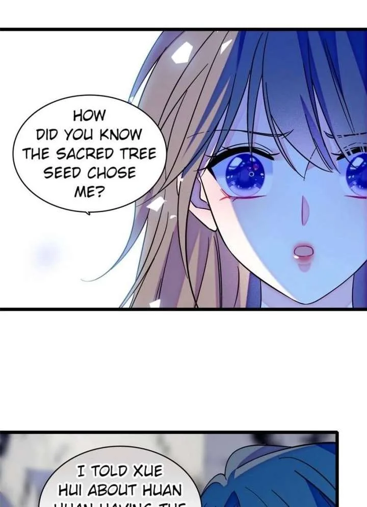 Romance in the Beast World Chapter 500 page 1