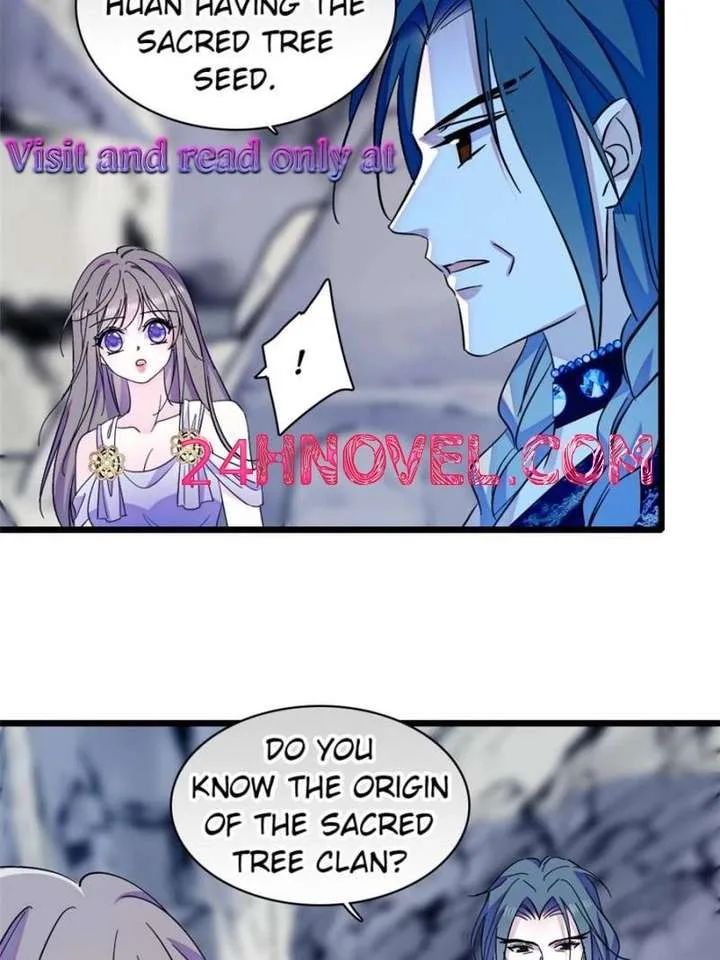 Romance in the Beast World Chapter 500 page 2