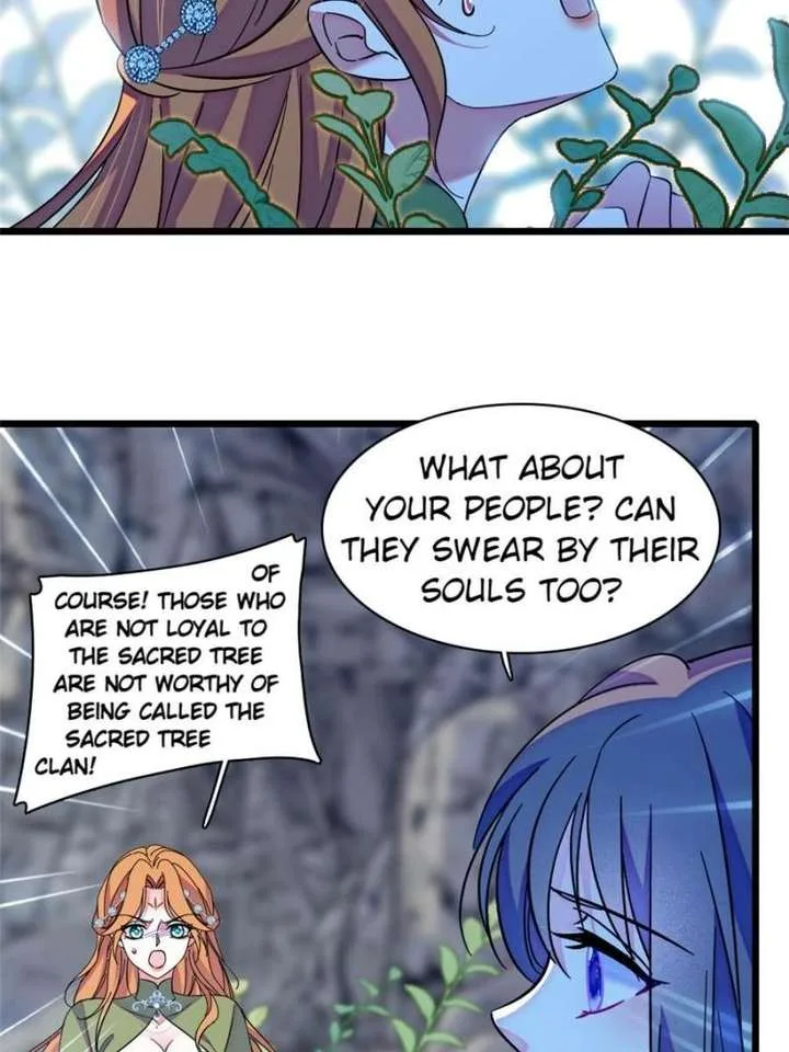 Romance in the Beast World Chapter 500 page 15