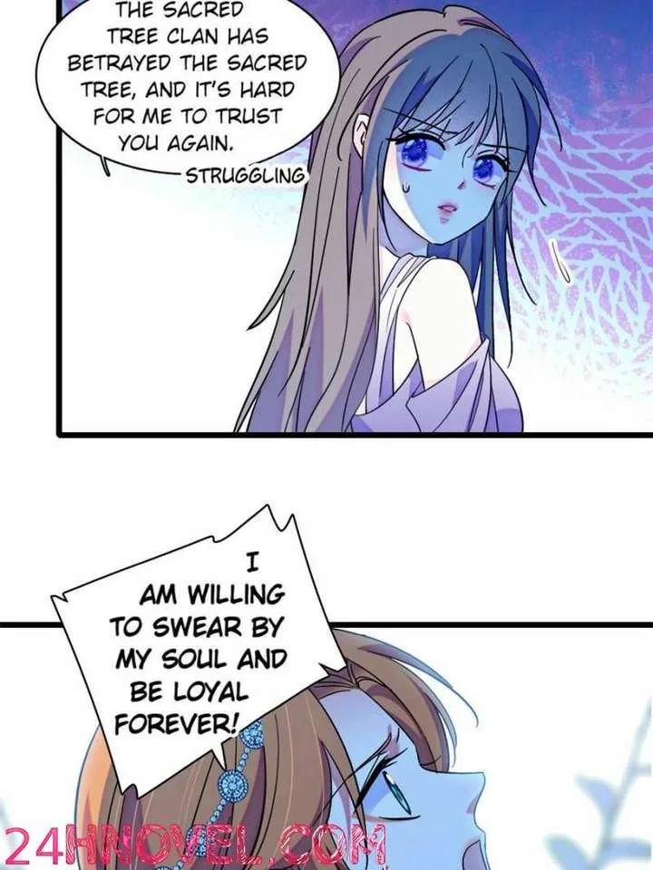 Romance in the Beast World Chapter 500 page 14
