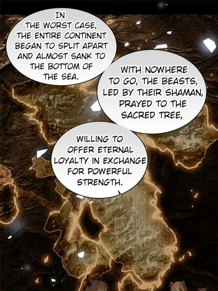 Romance in the Beast World Chapter 500 page 5
