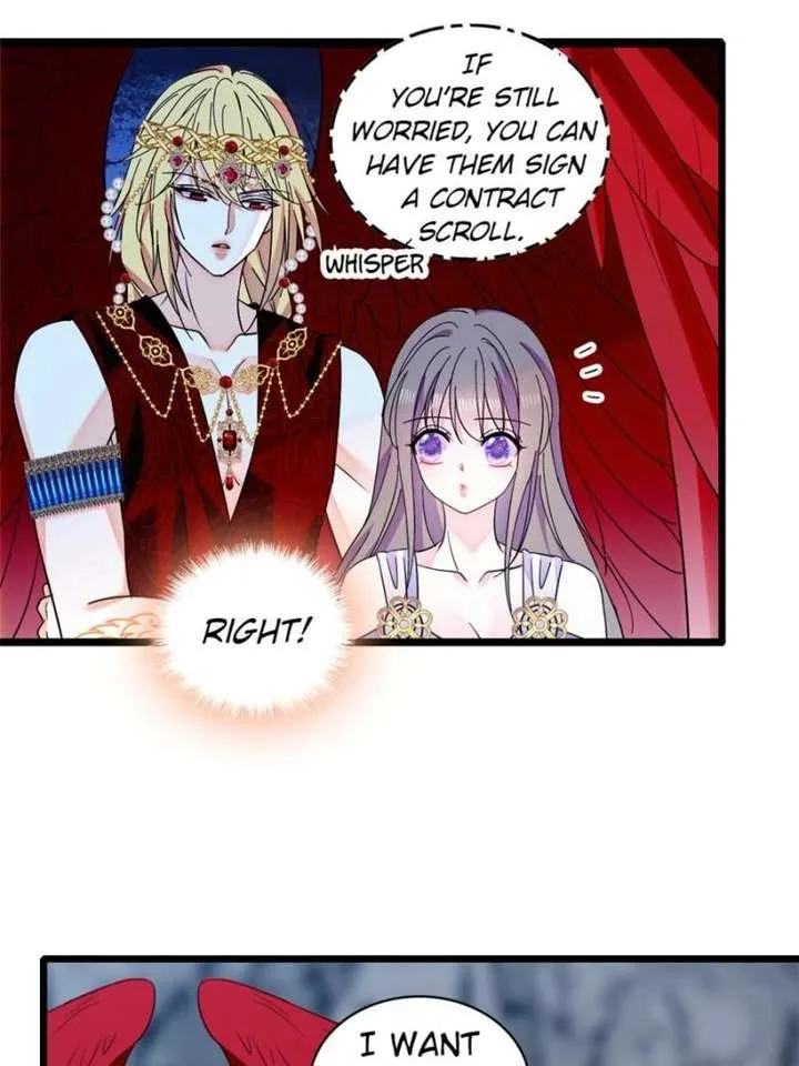 Romance in the Beast World Chapter 500 page 17