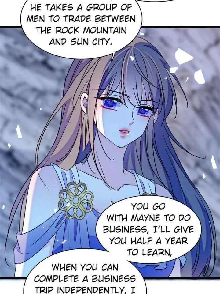 Romance in the Beast World Chapter 500 page 22