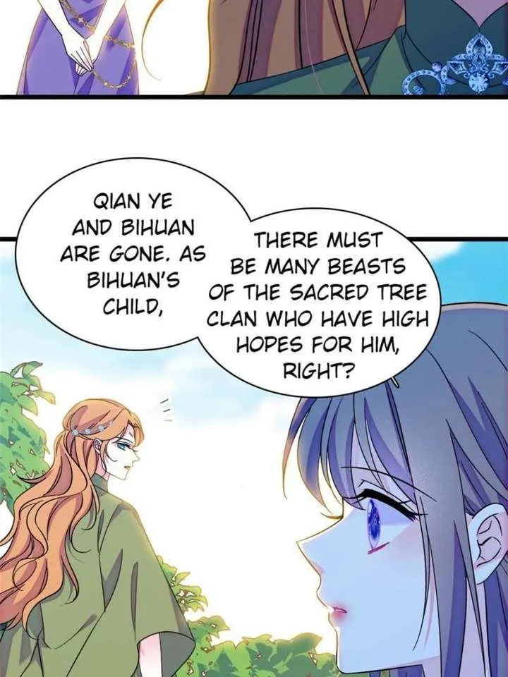 Romance in the Beast World Chapter 501 page 22