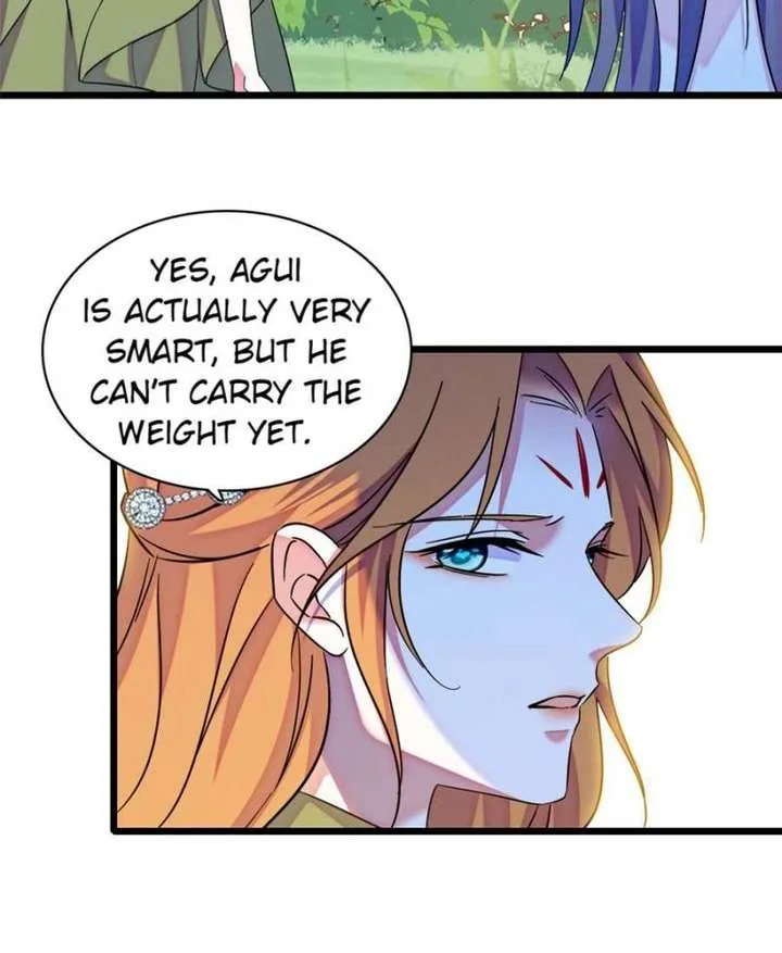 Romance in the Beast World Chapter 501 page 23
