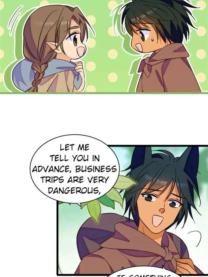 Romance in the Beast World Chapter 501 page 18