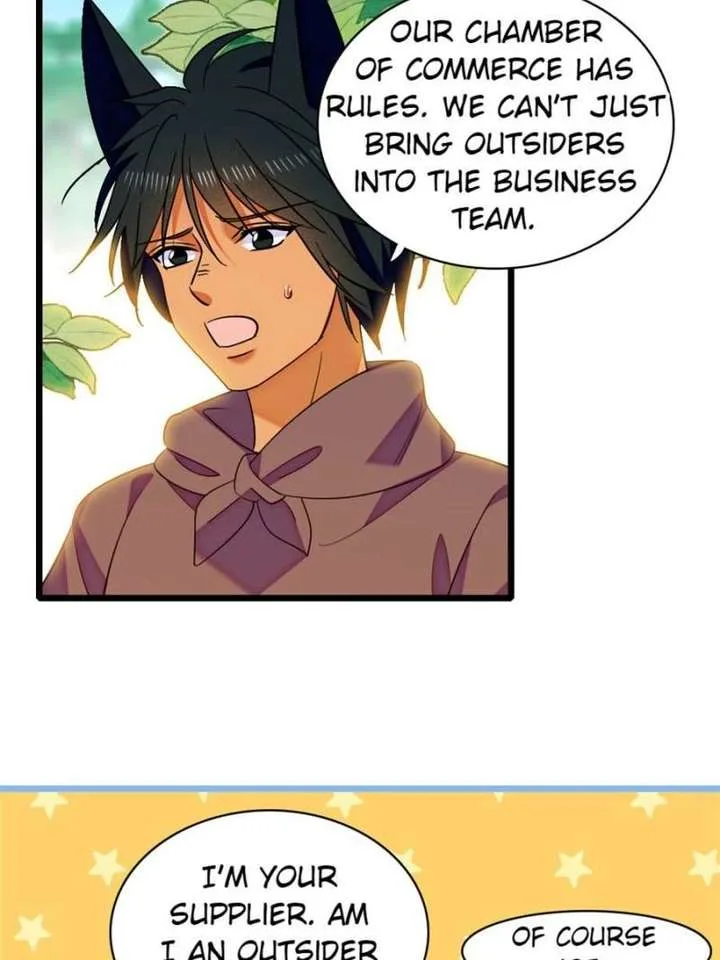 Romance in the Beast World Chapter 501 page 14