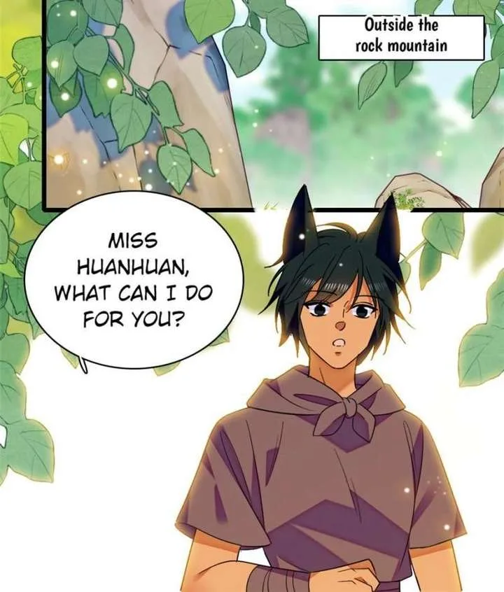 Romance in the Beast World Chapter 501 page 12