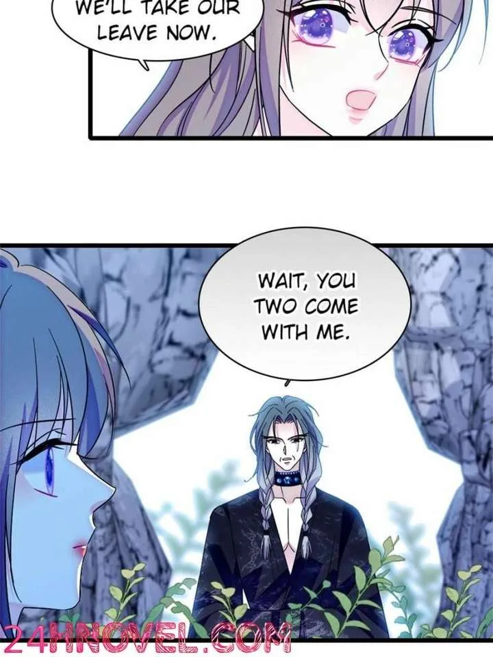 Romance in the Beast World Chapter 501 page 3