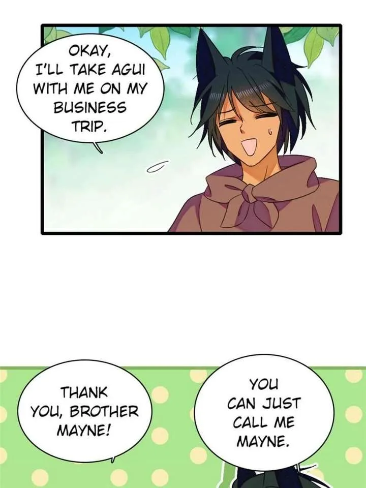 Romance in the Beast World Chapter 501 page 17