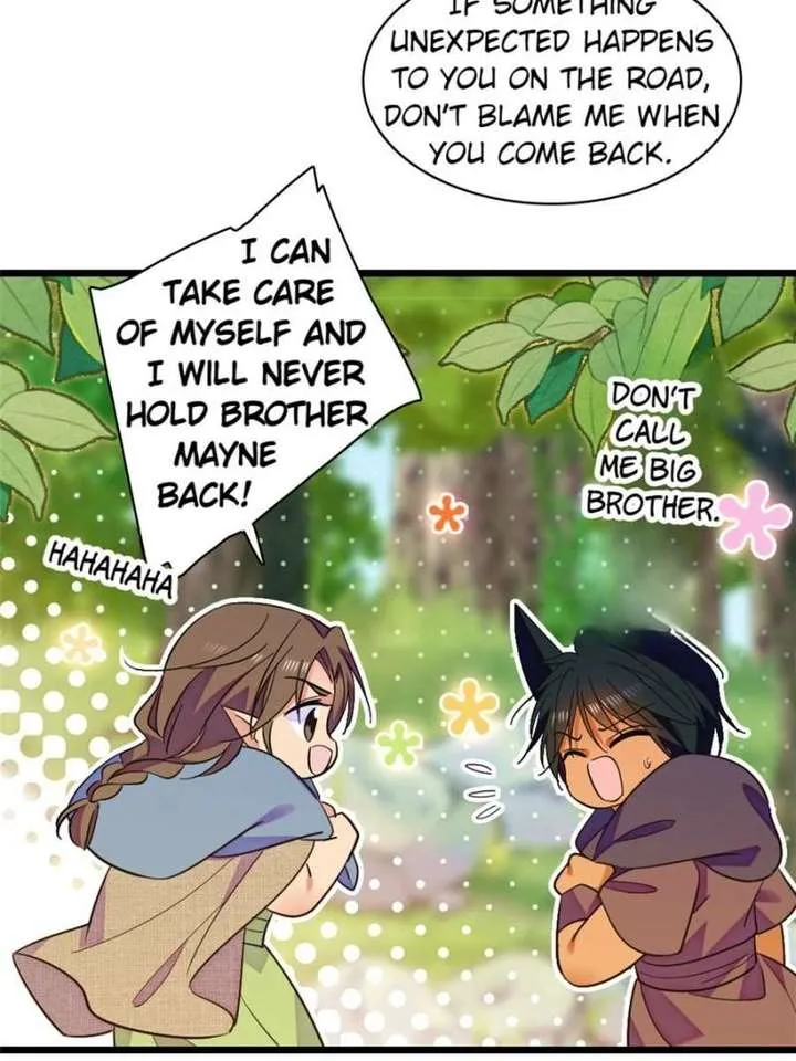 Romance in the Beast World Chapter 501 page 19