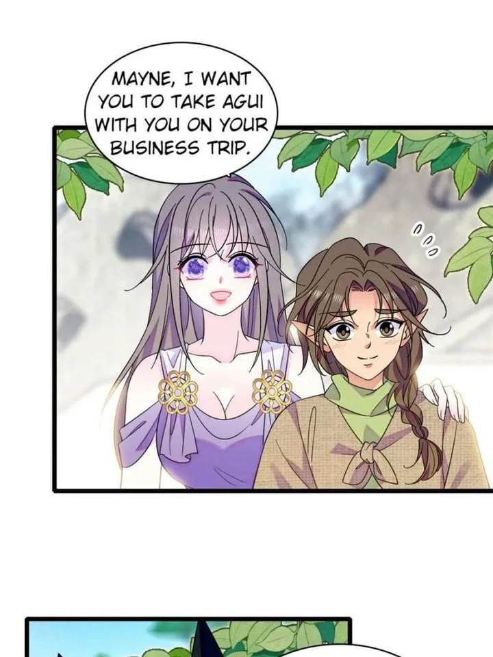 Romance in the Beast World Chapter 501 page 13