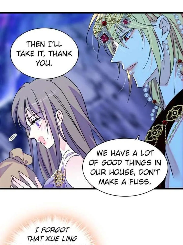 Romance in the Beast World Chapter 501 page 9