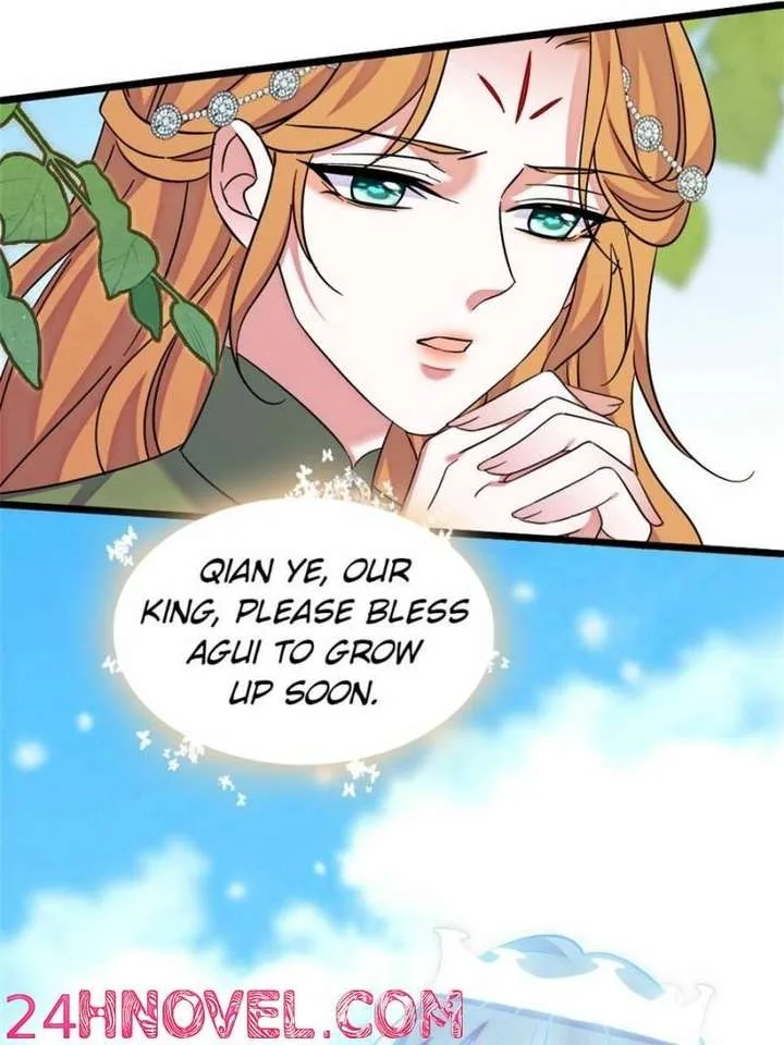 Romance in the Beast World Chapter 501 page 25