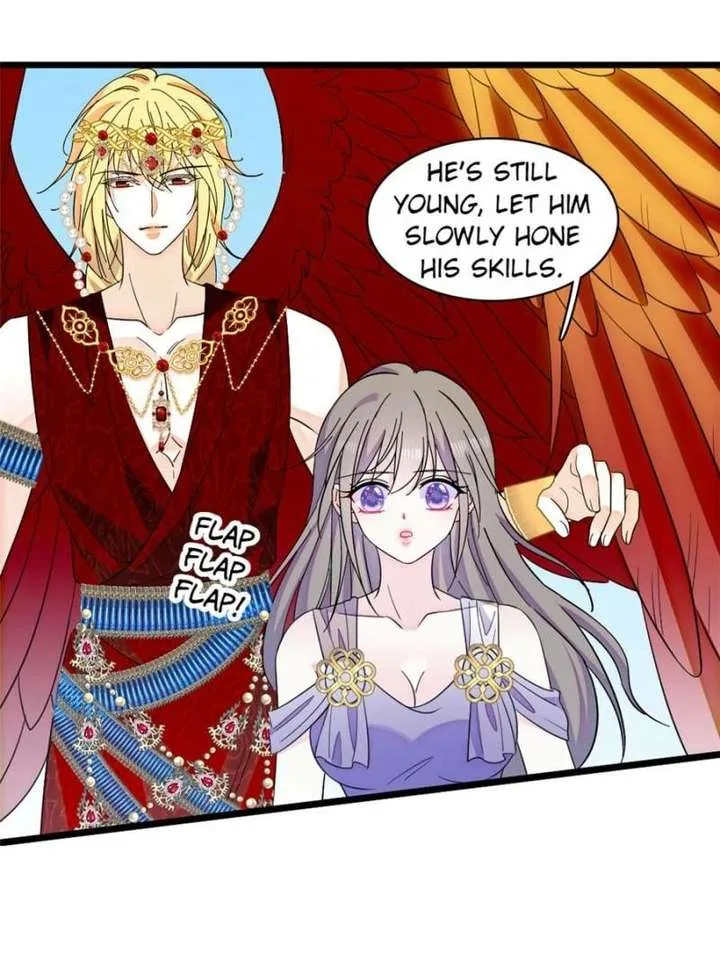 Romance in the Beast World Chapter 501 page 24