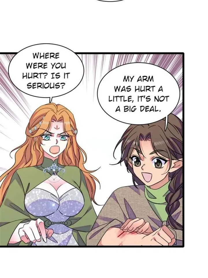 Romance in the Beast World Chapter 503 page 15