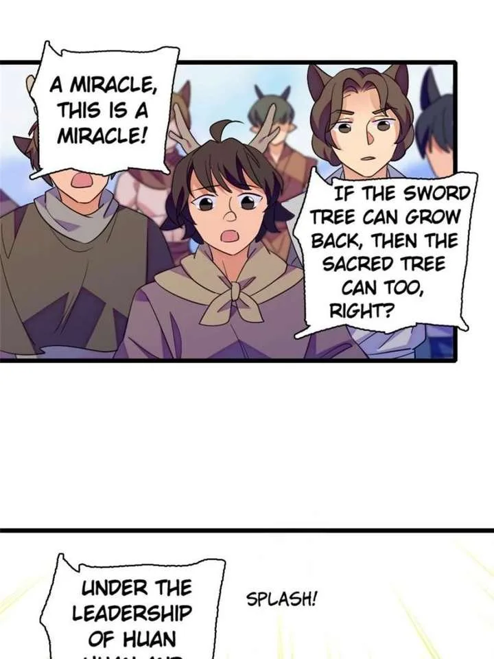 Romance in the Beast World Chapter 503 page 10