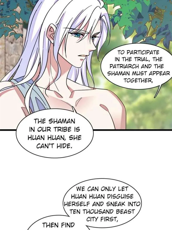 Romance in the Beast World Chapter 503 page 27