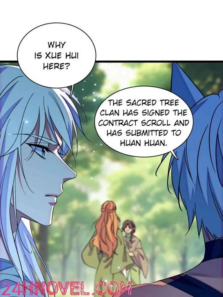 Romance in the Beast World Chapter 503 page 16