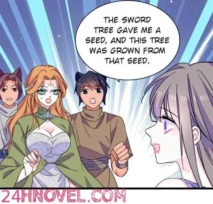 Romance in the Beast World Chapter 503 page 5