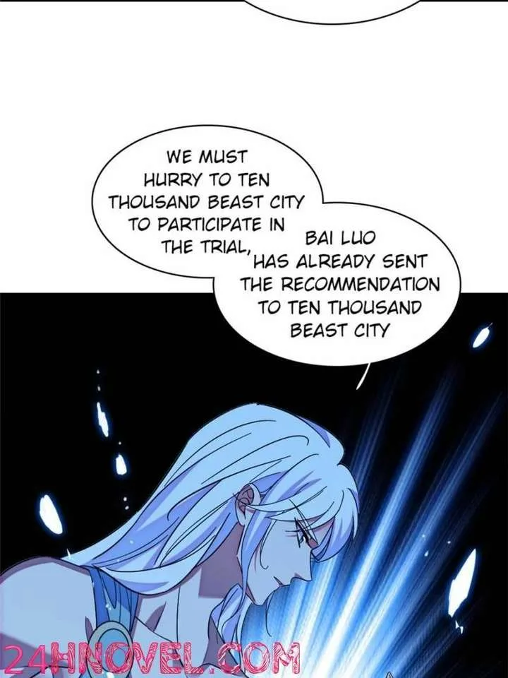 Romance in the Beast World Chapter 503 page 24