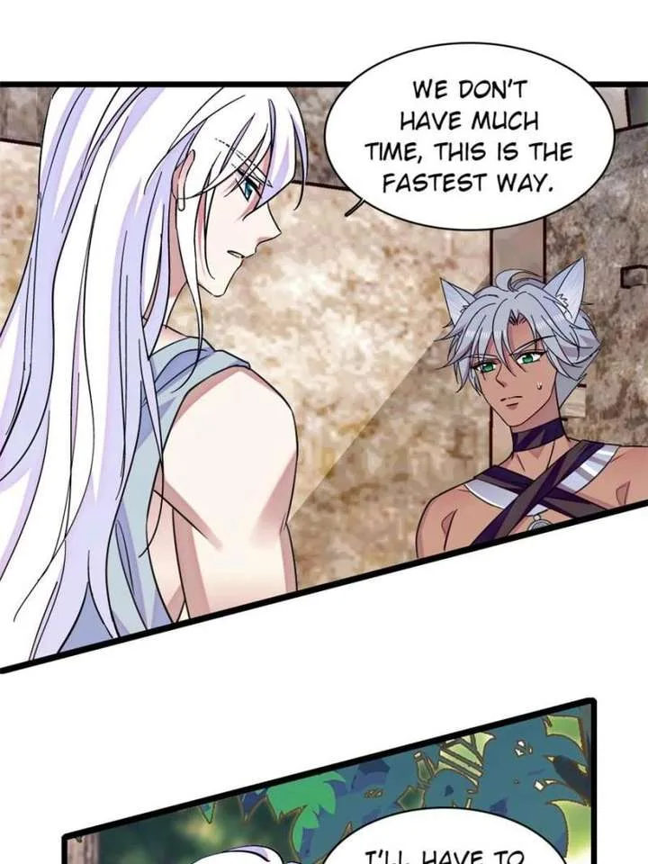Romance in the Beast World Chapter 503 page 30