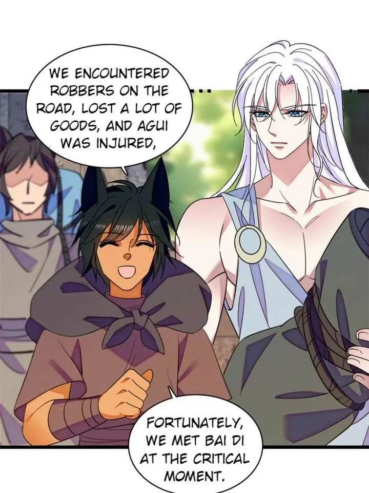 Romance in the Beast World Chapter 503 page 14