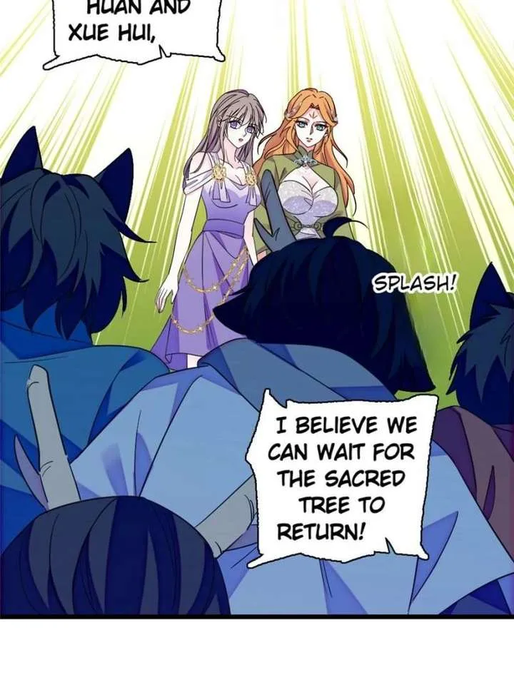 Romance in the Beast World Chapter 503 page 11