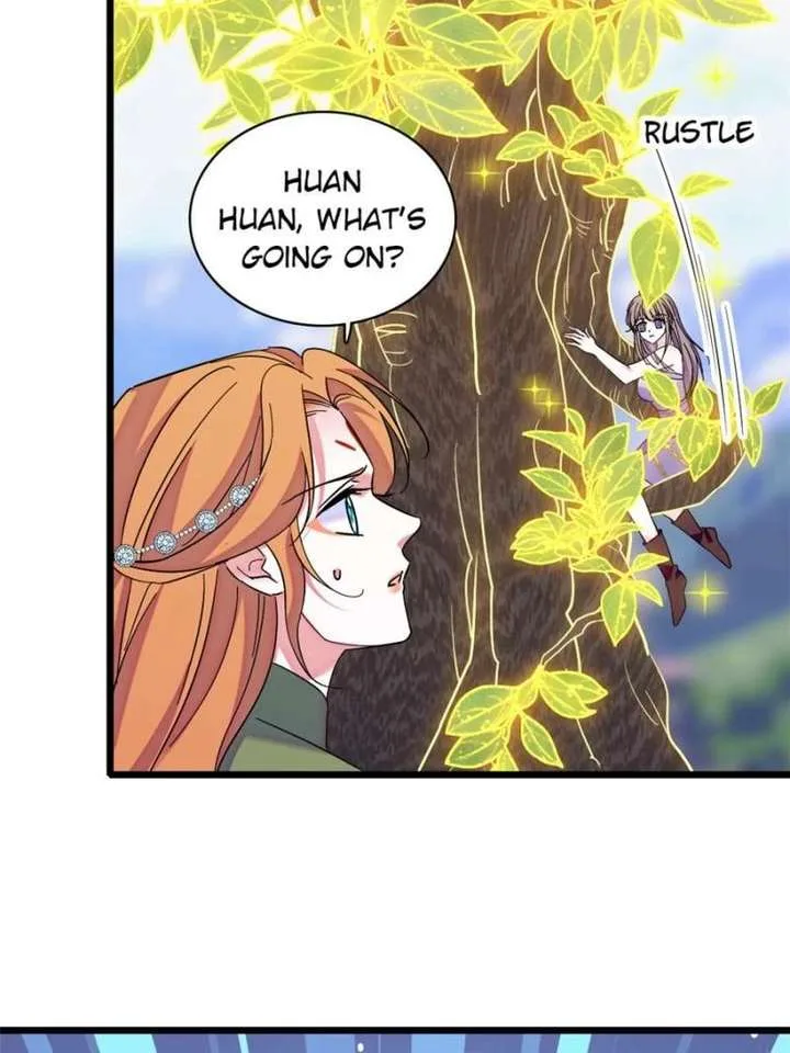 Romance in the Beast World Chapter 503 page 4