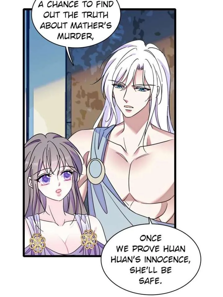Romance in the Beast World Chapter 503 page 28