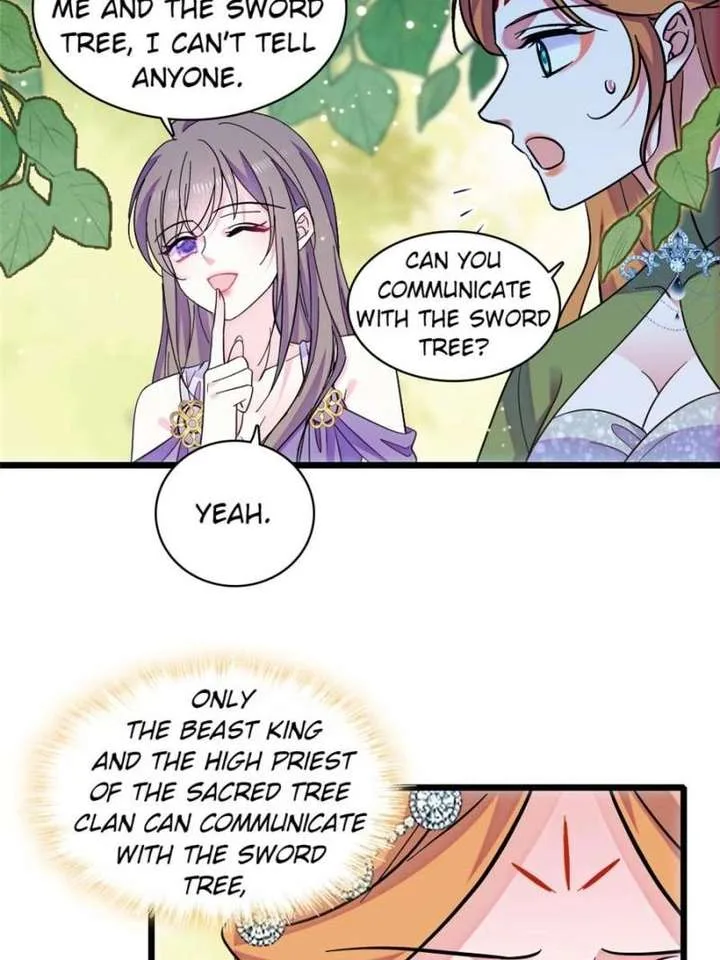 Romance in the Beast World Chapter 503 page 7