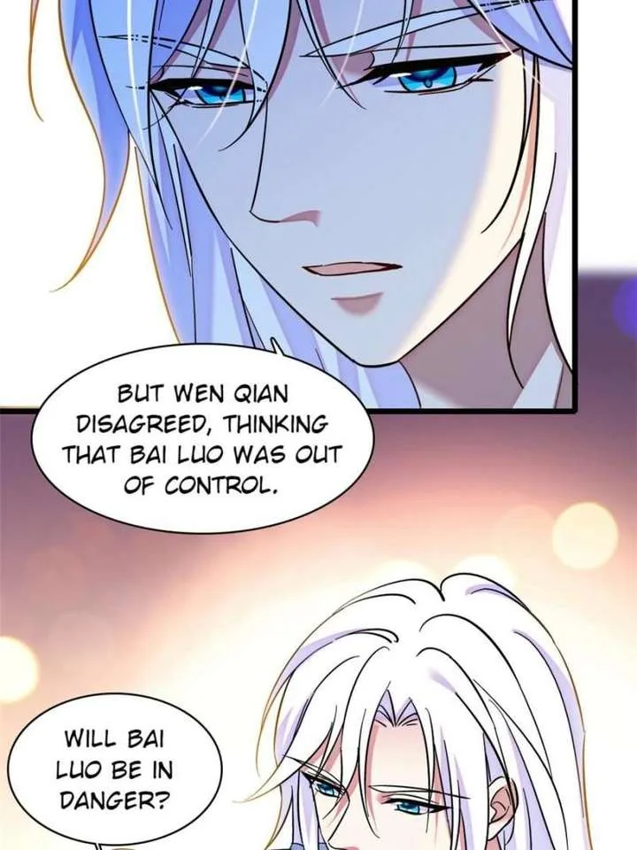 Romance in the Beast World Chapter 503 page 20