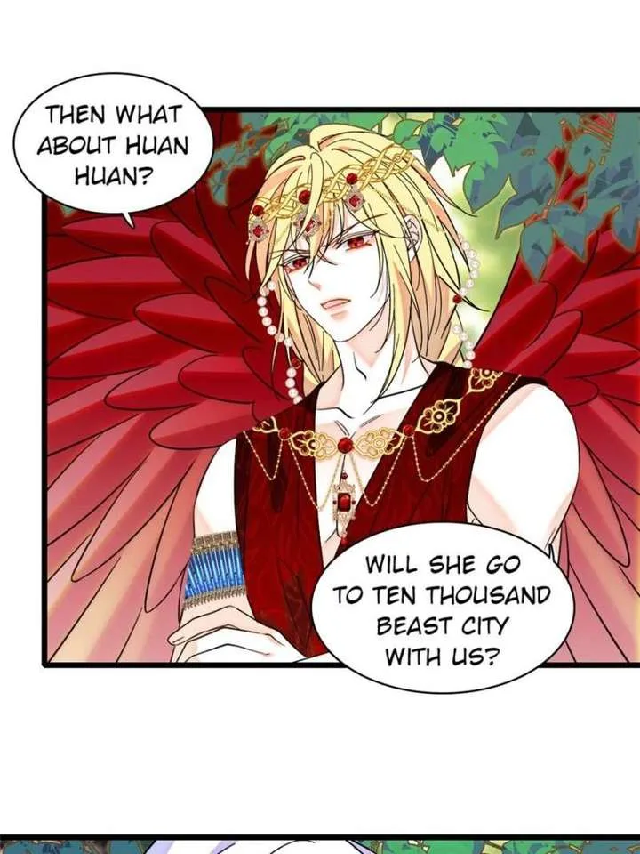 Romance in the Beast World Chapter 503 page 26