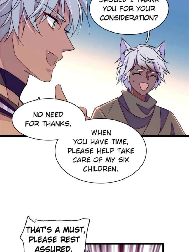 Romance in the Beast World Chapter 504 page 4