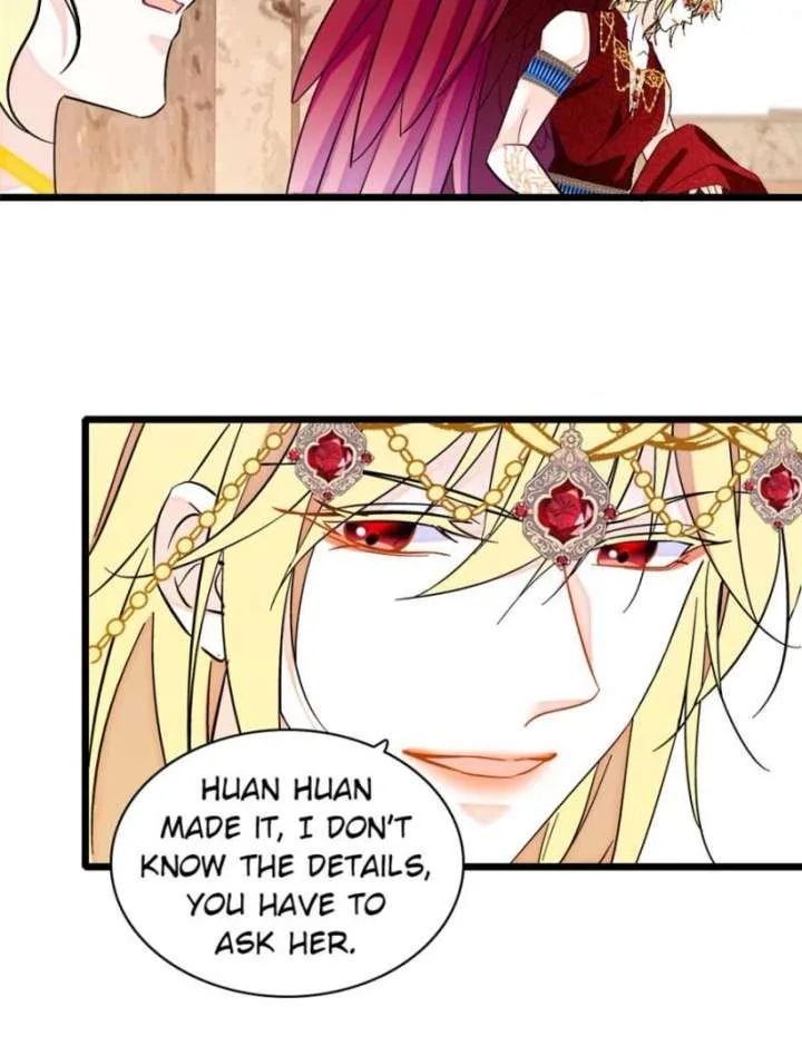 Romance in the Beast World Chapter 504 page 13