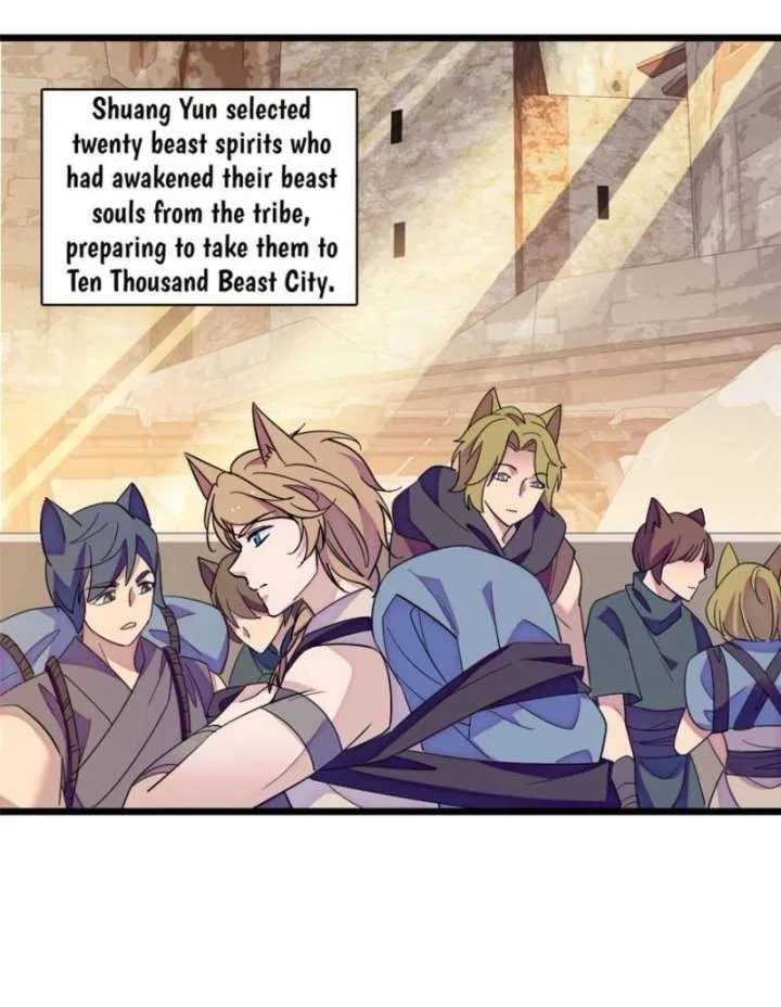 Romance in the Beast World Chapter 504 page 2