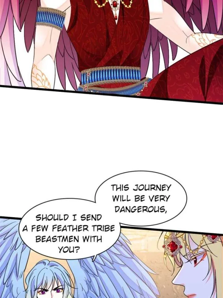 Romance in the Beast World Chapter 504 page 7