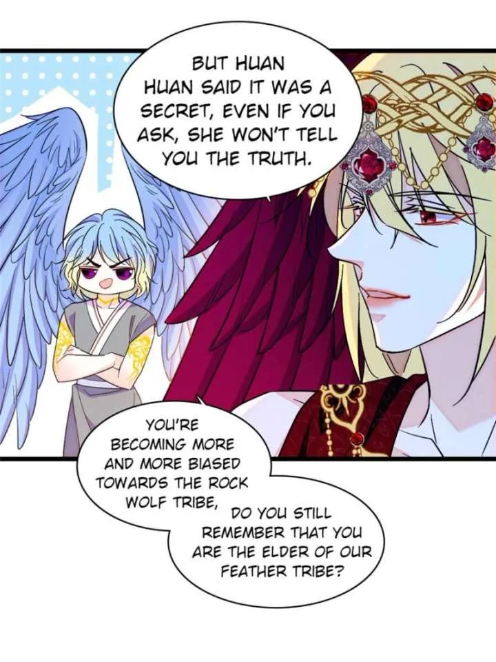 Romance in the Beast World Chapter 504 page 14