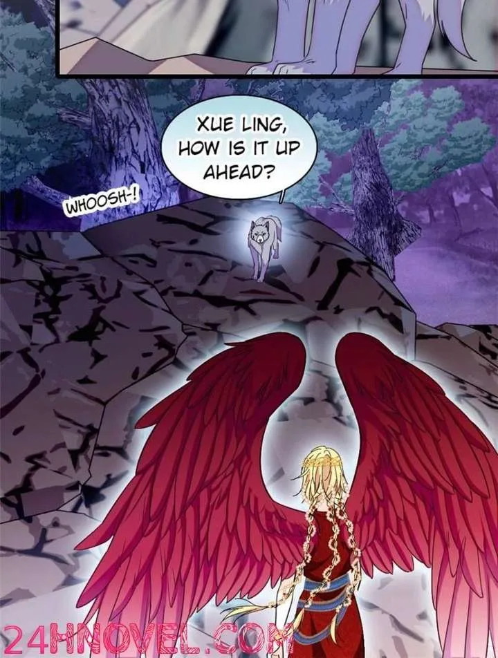 Romance in the Beast World Chapter 505 page 8