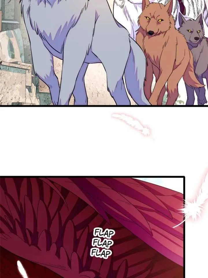 Romance in the Beast World Chapter 505 page 3