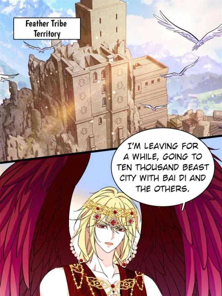 Romance in the Beast World Chapter 504 page 6